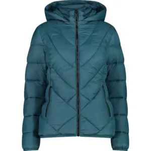 Cmp Snaps Hood 32k3026 Softshelljack Lichen