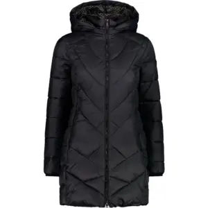 Cmp Snaps Hood 32k3036 Parka Zwart