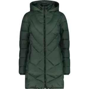 Cmp Snaps Hood 32k3036 Parka Eden