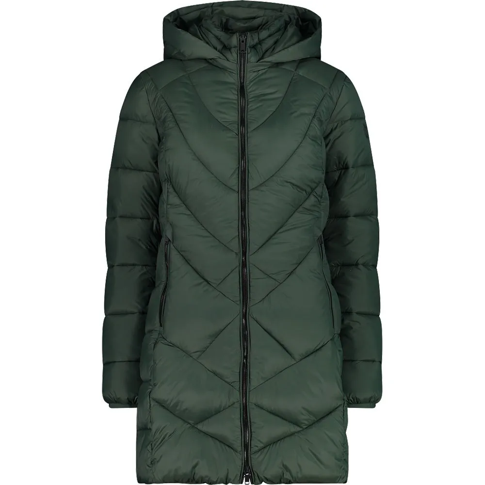 Cmp Snaps Hood 32k3036 Parka Eden