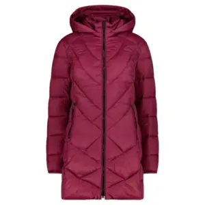 Cmp Snaps Hood 32k3036 Parka Roze