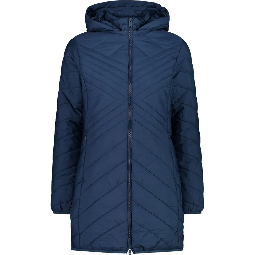Cmp Snaps Hood 32k3066m Parka Blauw