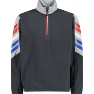 Cmp Sweat 32g0044 Fleece Met Halve Rits Titanium