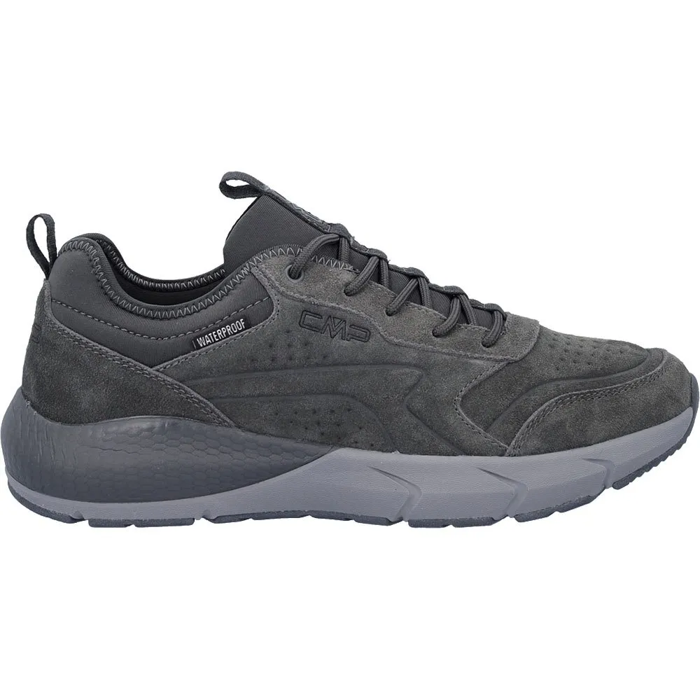Cmp Syryas Waterproof 3q24897 Wandelschoenen Titanium