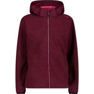 Cmp Zip Hood 32a1416 Softshelljack Zwart