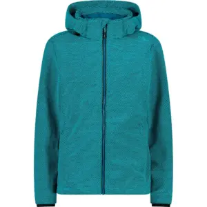 Cmp Zip Hood 32a1416 Softshelljack Antraciet