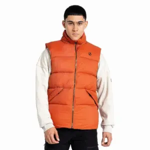 Dare2b Mentor Vest Burnt Brick