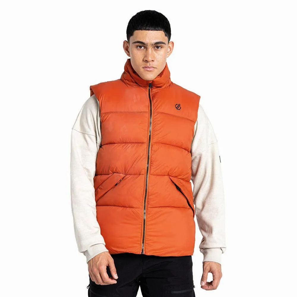 Dare2b Mentor Vest Burnt Brick