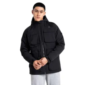 Dare2b Recur Jas Zwart