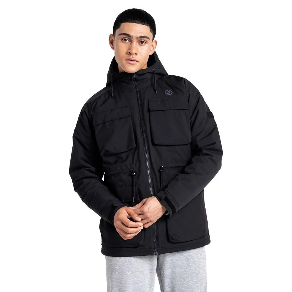 Dare2b Recur Jas Zwart