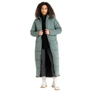 Dare2b Reputable Lenghty Ii Jas Groen