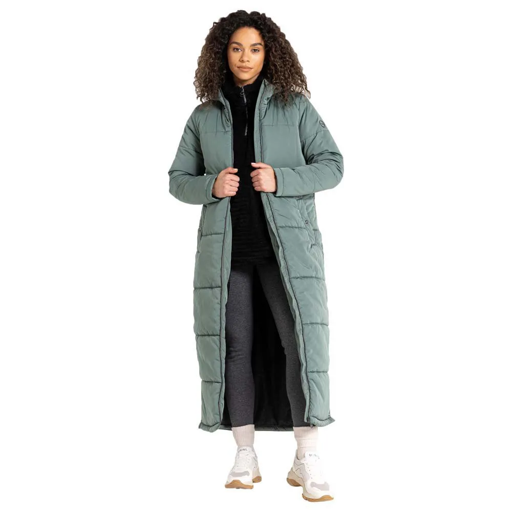Dare2b Reputable Lenghty Ii Jas Groen