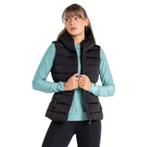 Dare2b Reputable Vest Zwart