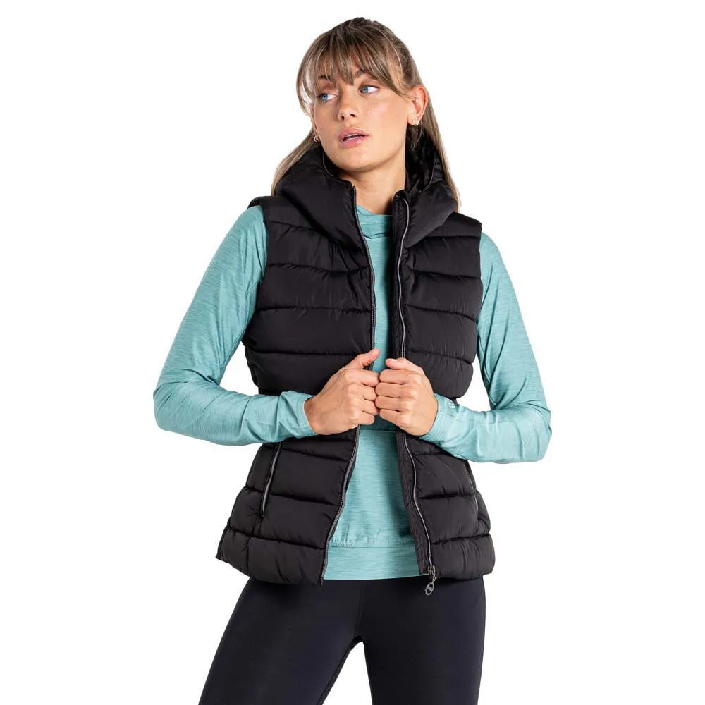 Dare2b Reputable Vest Zwart