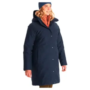 Marmot Chelsea Donzen Jas Marineblauw