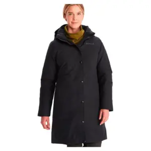 Marmot Chelsea Donzen Jas Zwart