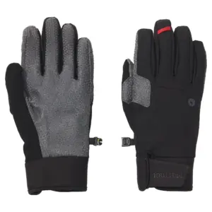 Marmot Xt Handschoenen Zwart