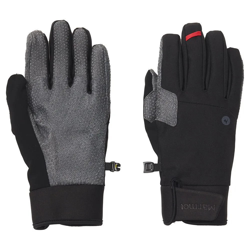 Marmot Xt Handschoenen Zwart