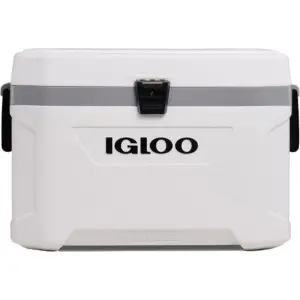 Igloo Coolers Marine 51l Harde Draagbare Koeler Wit