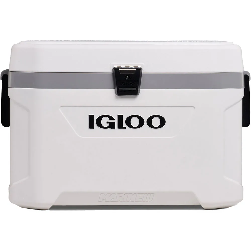 Igloo Coolers Marine 51l Harde Draagbare Koeler Wit