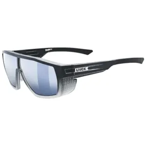 Uvex Mtn Style Colorvision Zonnebril Zwart