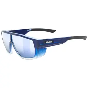 Uvex Mtn Style Colorvision Zonnebril Blauw
