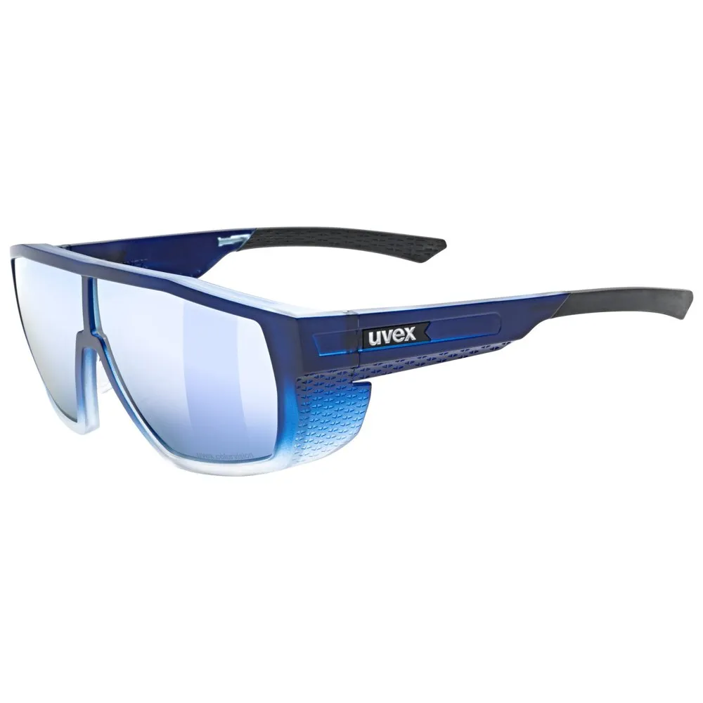 Uvex Mtn Style Colorvision Zonnebril Blauw
