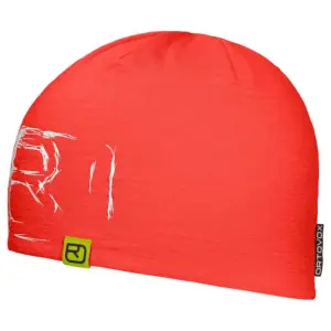 Ortovox 120 Tec Logo Muts Roze