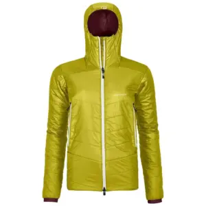 Ortovox Westalpen Swisswool Jas Dirty Daisy
