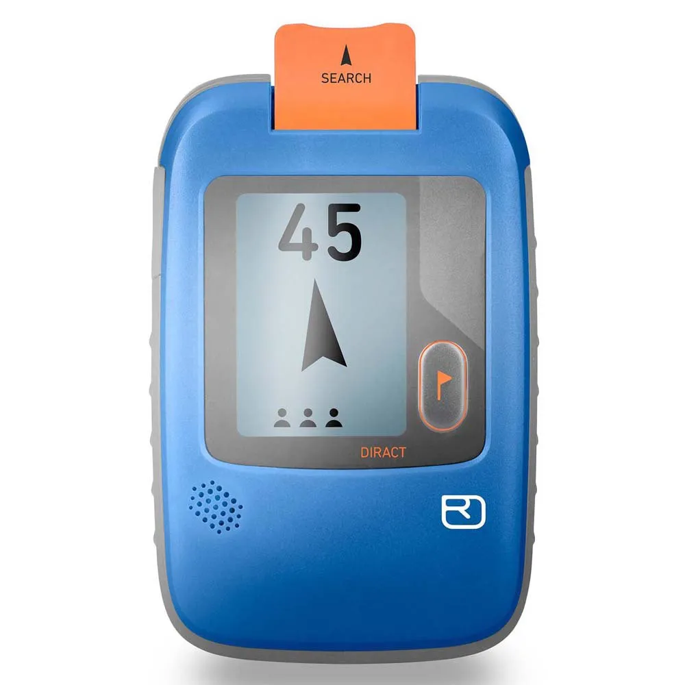 Ortovox Diract Lawinepieper Blauw
