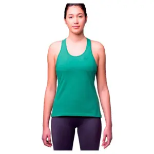 Wildcountry Session 2 Mouwloos T-shirt Groen