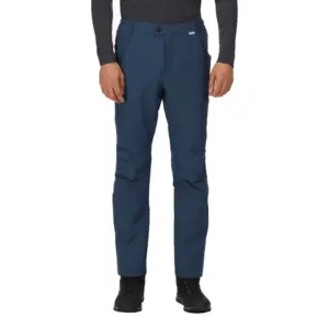Regatta Highton Winter Regular Broek Blauw