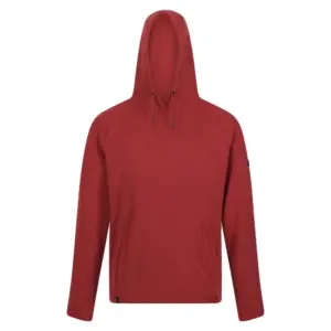 Regatta Kassian Fleece Met Kap Rood