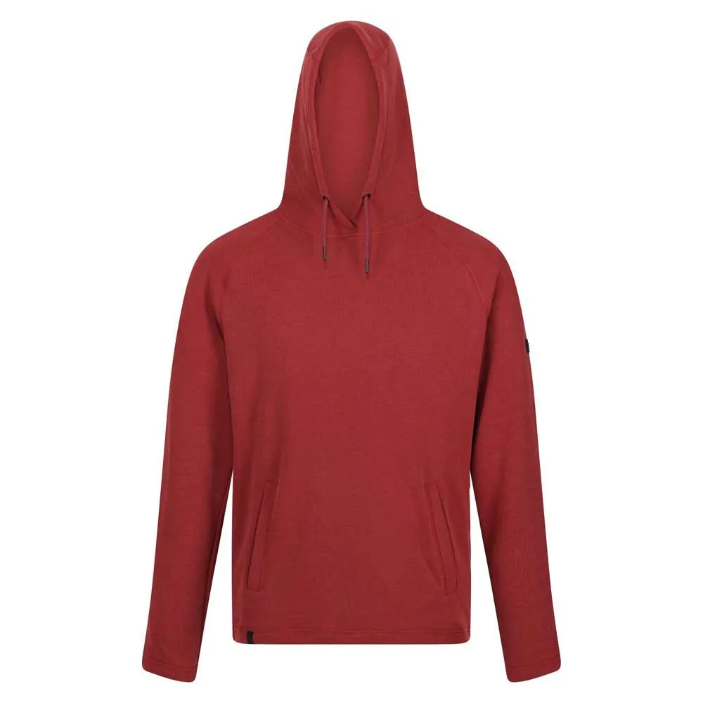 Regatta Kassian Fleece Met Kap Rood