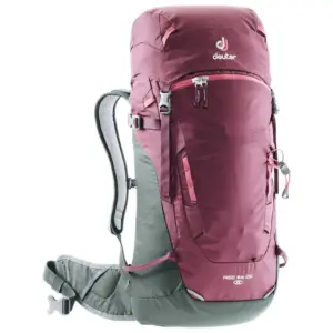 Deuter Rise Lite 26 Sl Rugzak Maron / Ivy