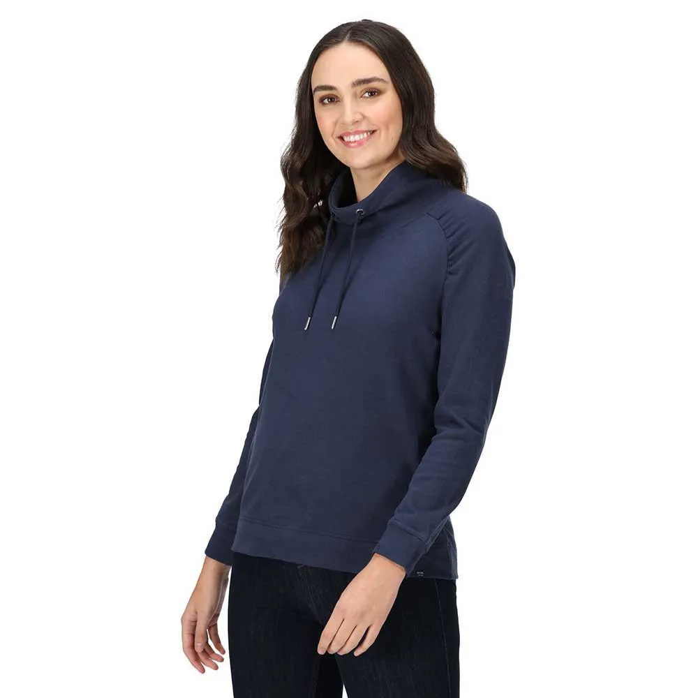 Regatta Abbilissa Sweatshirt Blauw
