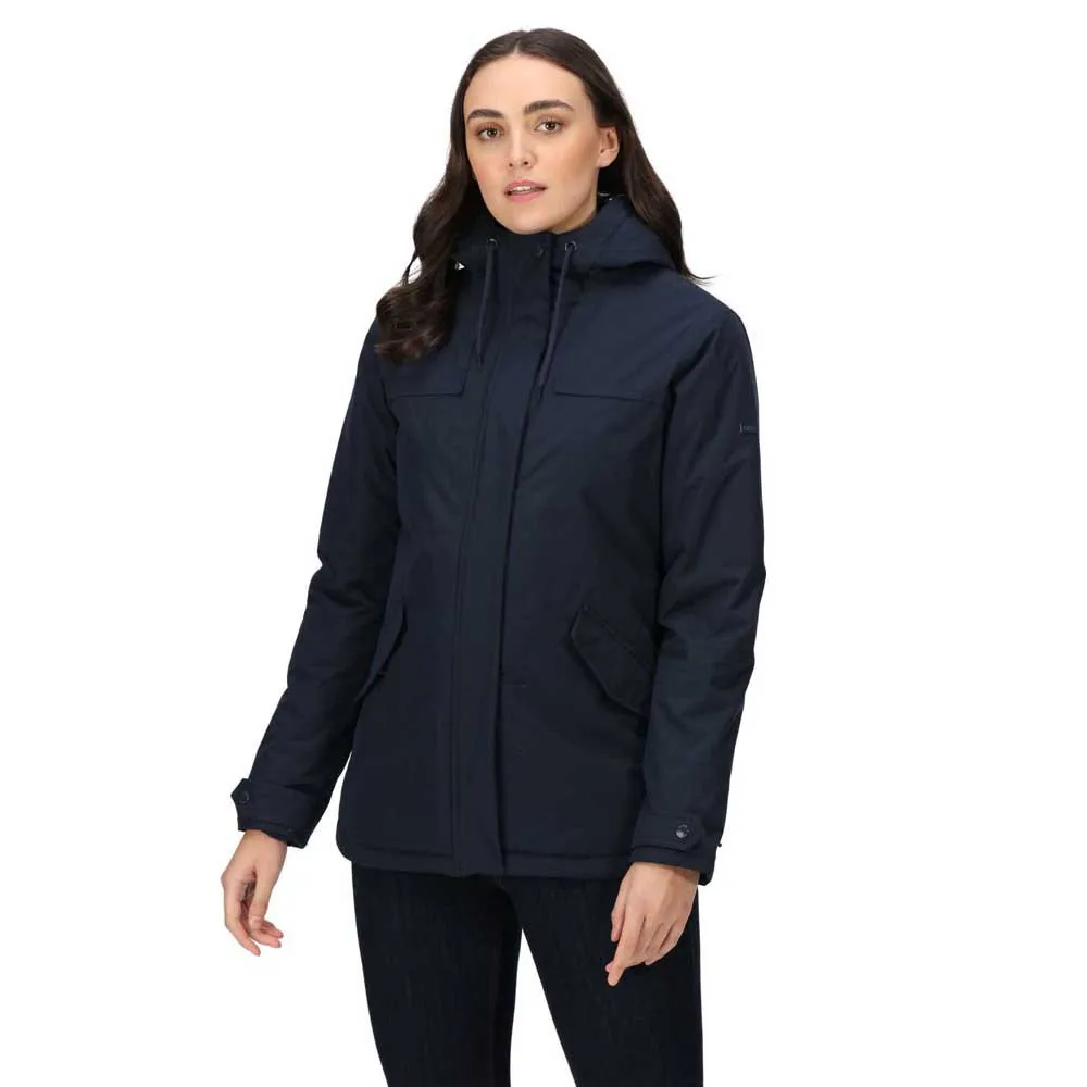 Regatta Bria Jas Blauw