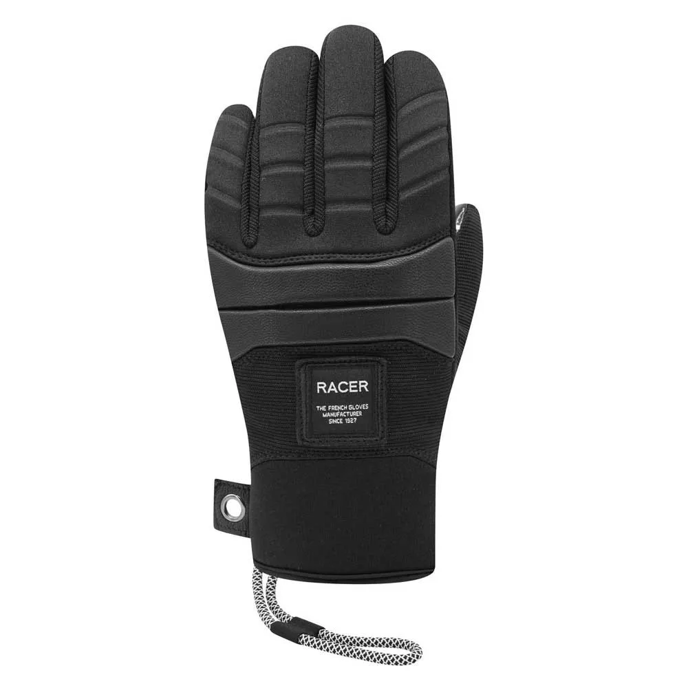 Racer Glorify 2 Handschoenen Zwart