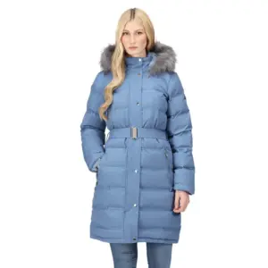 Regatta Daleyza Jas Blauw