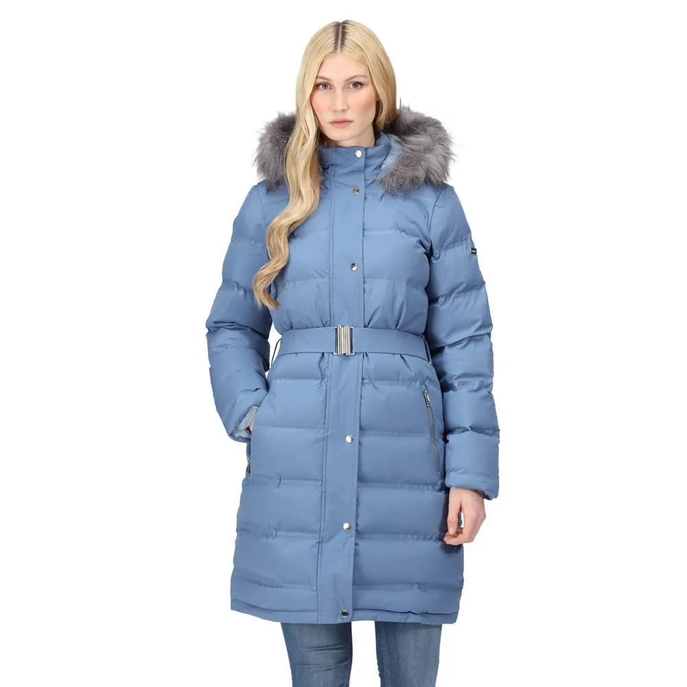 Regatta Daleyza Jas Blauw
