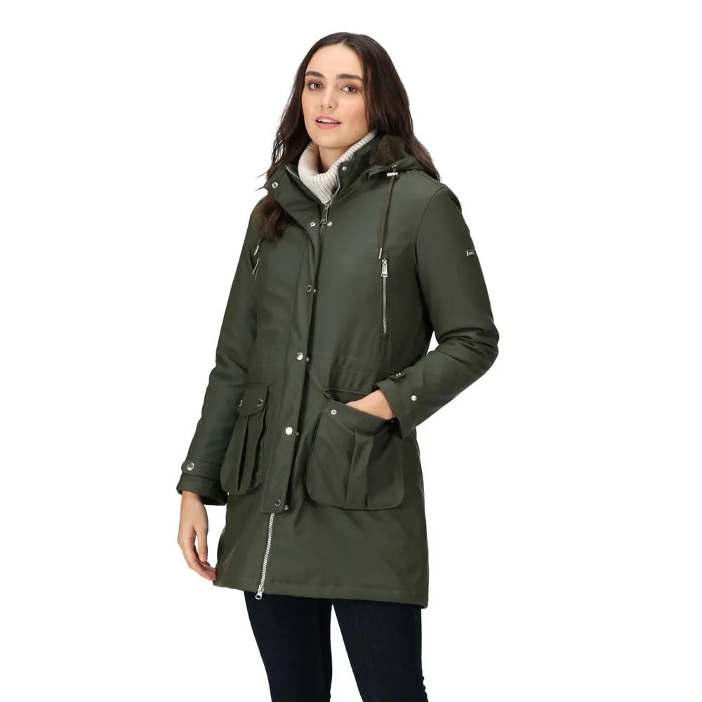 Regatta Fabrienne Jas Khaki