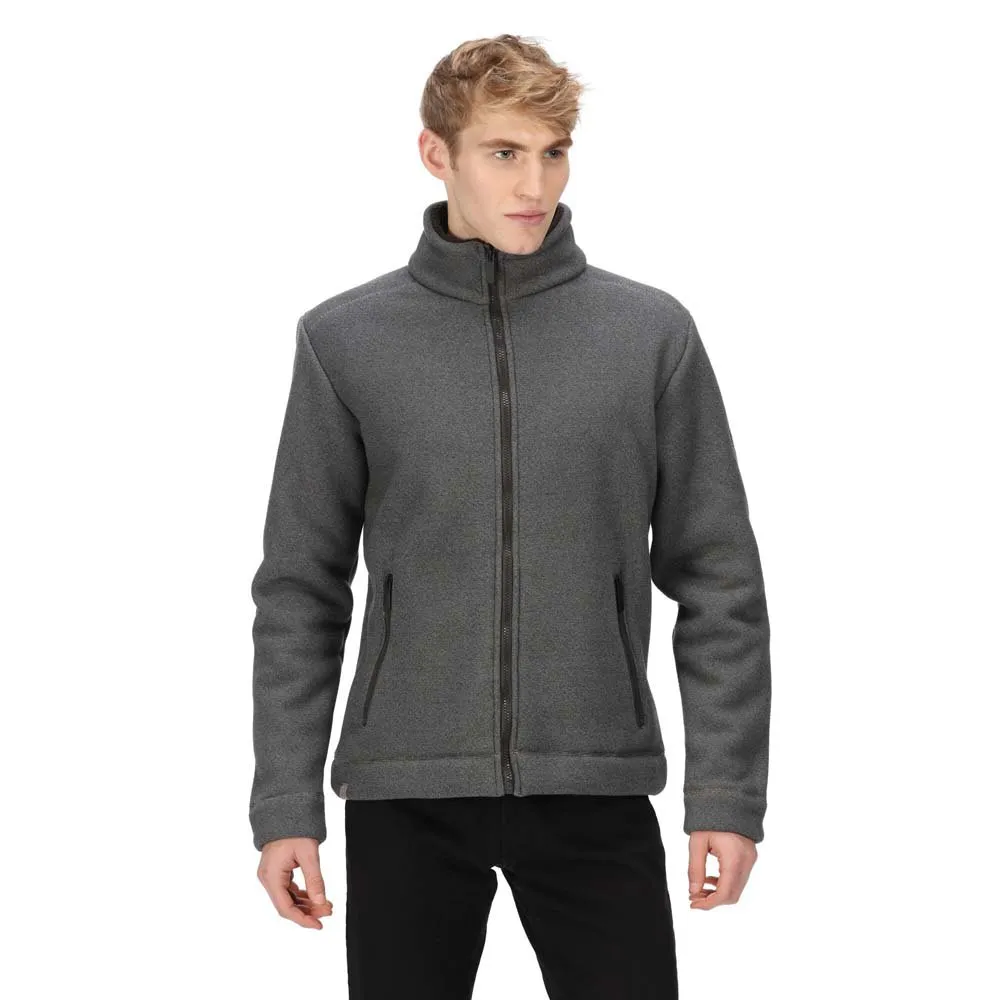 Regatta Garrian Ii Fleece Zwart