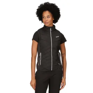 Regatta Halton V Vest Zwart