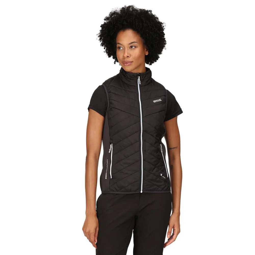 Regatta Halton V Vest Zwart