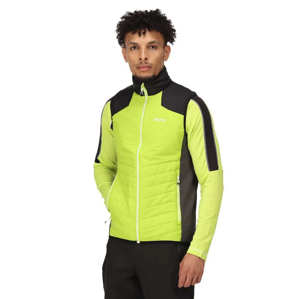 Regatta Halton Vi Vest Zwart