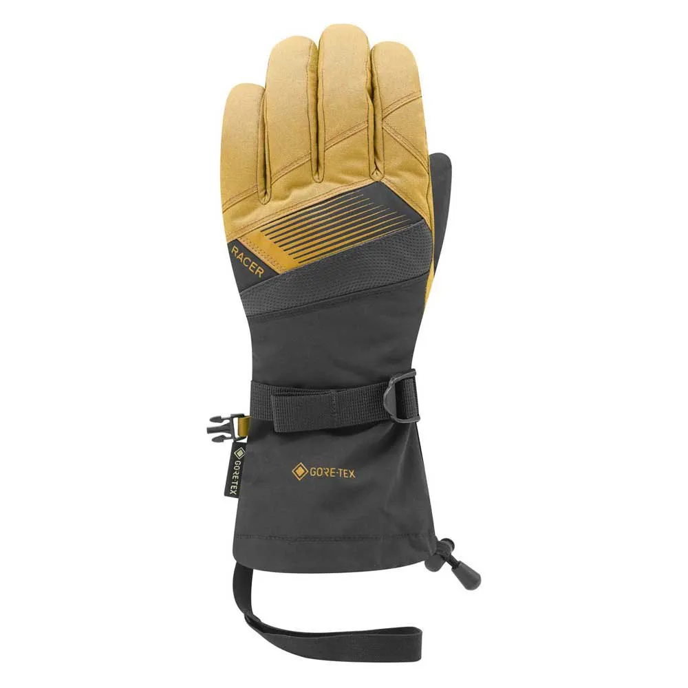 Racer Graven 5 Handschoenen Zwart