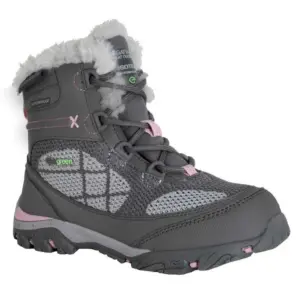 Regatta Hawthorn Evo Junior Wandelschoenen Granite / Fragant Lilac