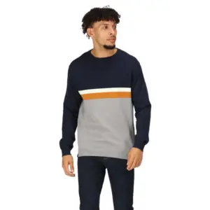 Regatta Kaelen Trui Marineblauw