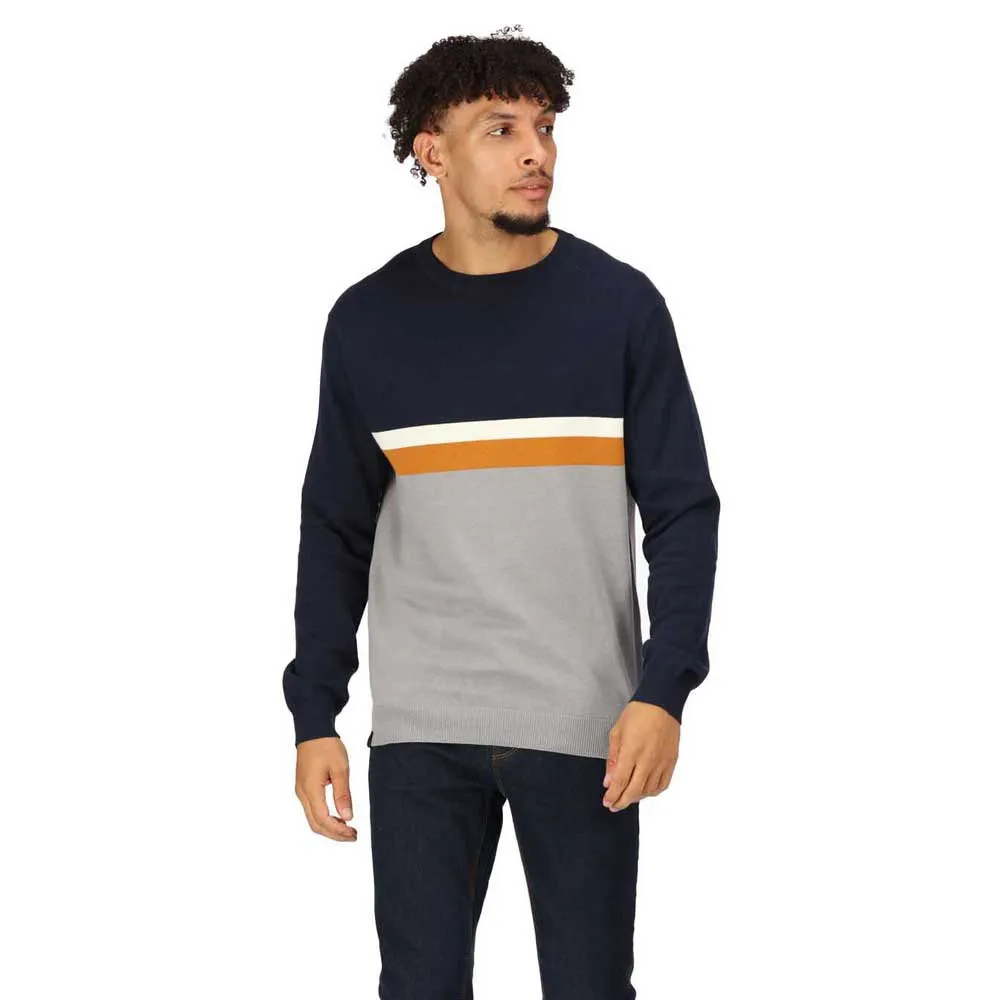 Regatta Kaelen Trui Marineblauw