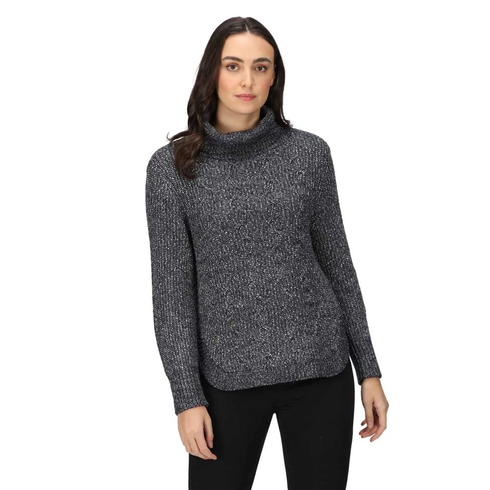 Regatta Kensley Trui Marineblauw